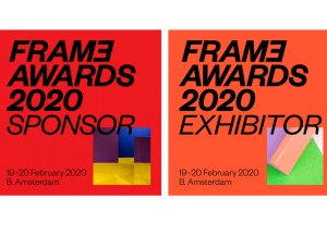 â€œFrame Awards 2020â€ gesponsord door Cosentino