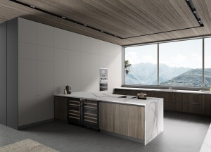 Personaliseer de keukenruimte met het 'Individual Concept' van Küppersbusch