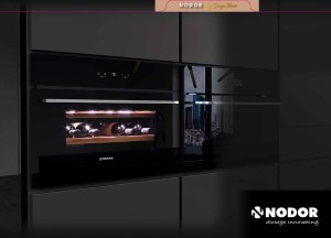 Senza Nome presenteert nieuwe lijn inbouwapparatuur 'Nodor'