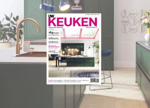 Het nieuwe UW Keuken magazine is uit!