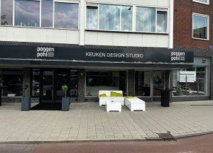 Poggenpohl Studio in Amsterdam is officieel heropend