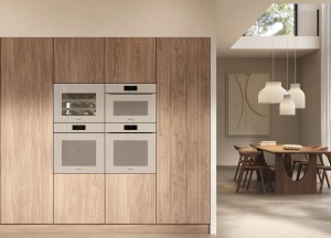 Miele introduceert nieuwe kleur: Pearl Beige