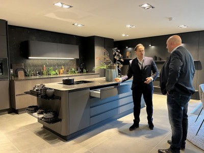 SieMatic SG6 Bart Smulders