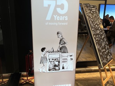 75 jaar Liebherr