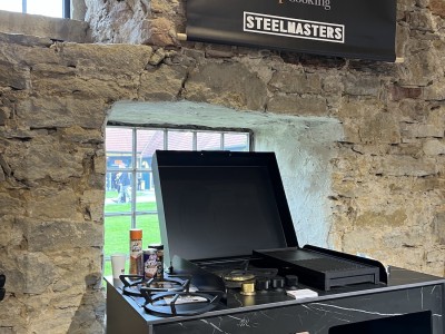 Hanant Kitchen Appliance - lancering Steelmasters