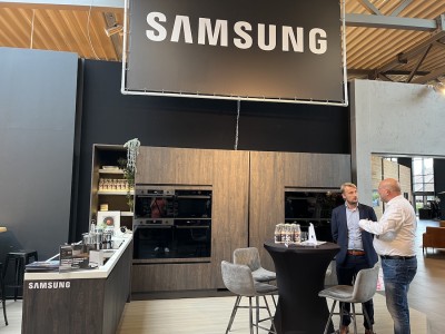 Samsung presenteert mooie noviteiten voor de keuken