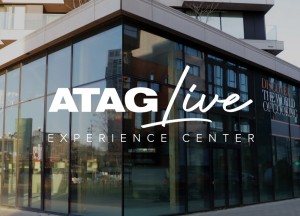 Next level experience center 'Atag Live' open vanaf januari 2025