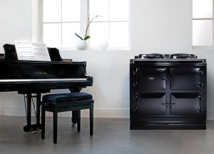 AGA introduceert de Black Edition