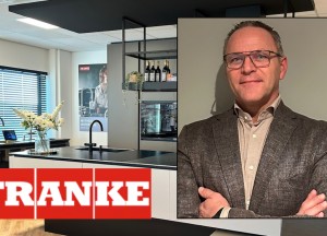 Ron de Rijk treedt aan als salesmanager bij Franke Nederland