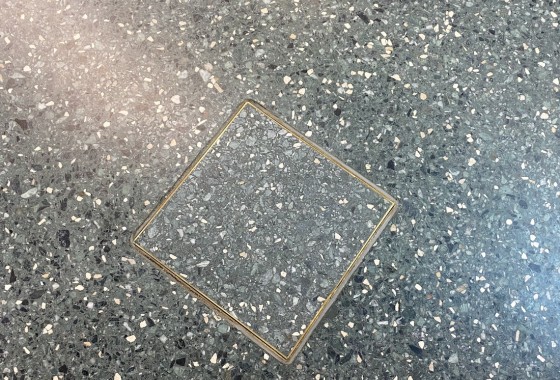 Terrazzo-vloeren: een sterk staaltje 15e-eeuwse innovatie