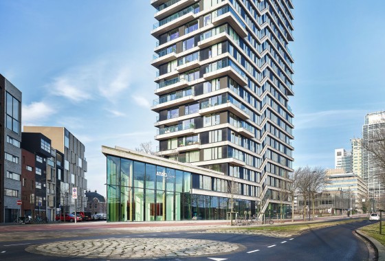 ATAG opent nieuw Experience Center in HAUT Amsterdam