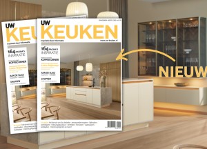 Vers van de pers: UW Keuken magazine 2025