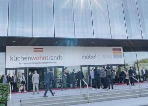 Succesvolle editie van vakbeurs Küchenwohntrends
