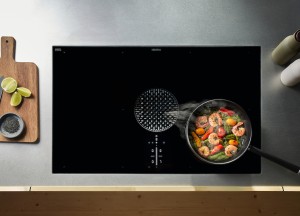 Slim koken met BORA Pots and Pans Assist