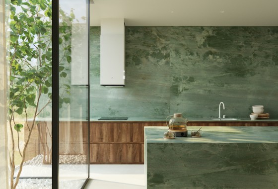 Sensa by Cosentino® presenteert vier nieuwe kwartsieten
