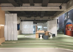 Schüller heropent vernieuwd showroomconcept in Herrieden