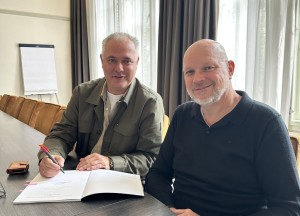 Nieuwe Marquardt Küchen showroom in Almelo