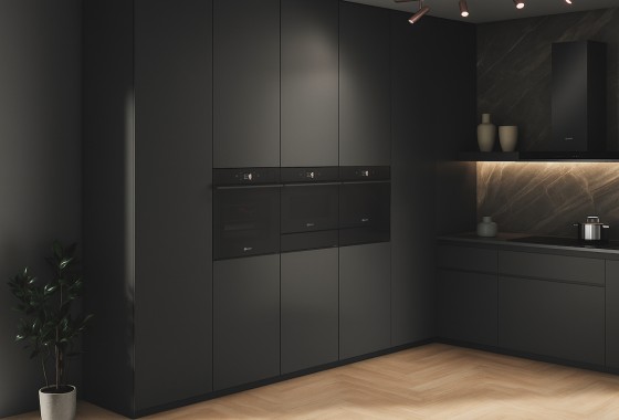 Bauknecht presenteert premium ovenlijn op Gut Böckel