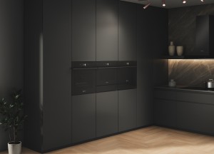 Bauknecht presenteert premium ovenlijn op Gut Böckel