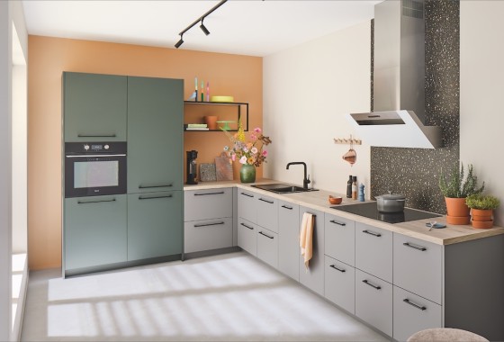 Küchenmeile 2025: de keuken als middelpunt van het wonen