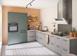 Küchenmeile 2025: de keuken als middelpunt van het wonen
