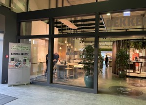 Dekker presenteert nieuwe trendwerelden in Architekturwerkstatt