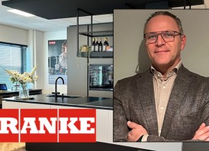 Managementwijziging bij Franke Nederland