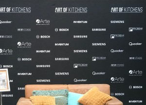 Art of Kitchens nodigt u uit tijdens de Küchenmeile 2025