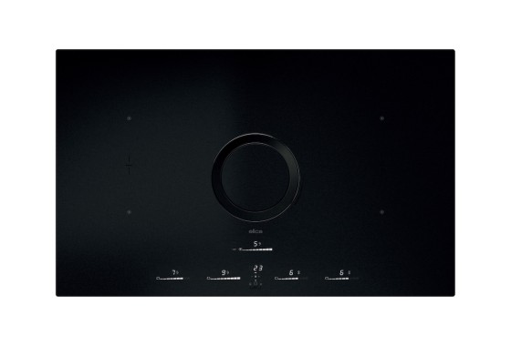 Elica presenteert NikolaTesla Switch Lux Raw tijdens Küchenmeile