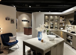 Schüller innoveert met design, licht en praktische details