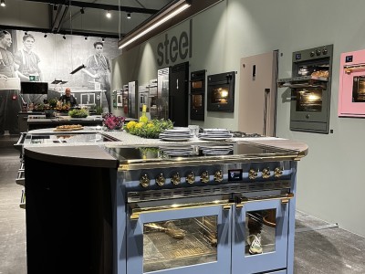 Steel Cucine - Ascot 100