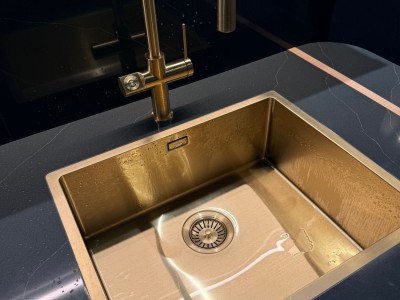 Dekker Zevenhuizen - Selsiuz kraan met touchbediening - kinderslot