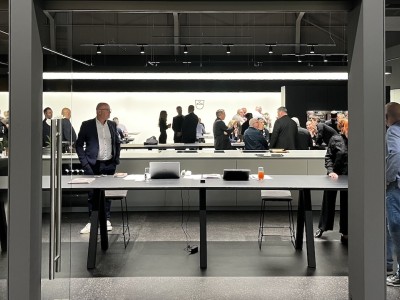 V-ZUG showroom