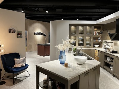 Schuller showroom