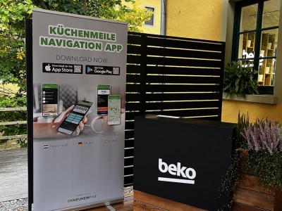 Beko op Gut Bockel
