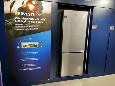 Beko harvestfresh
