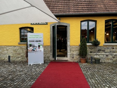 Bauknecht showroom