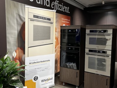 Whirlpool W collection