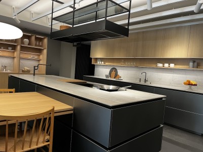 Poggenpohl showroom