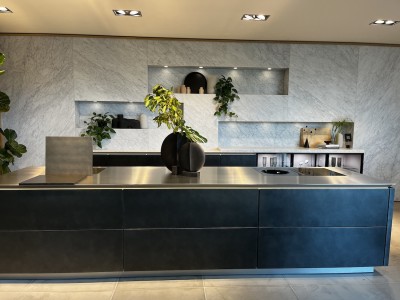 SieMatic metalic lak