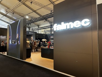 Falmec stand