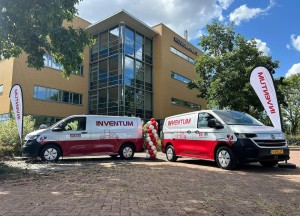 Inventum zet volledig in op elektrische servicebussen