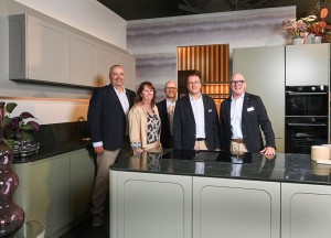 Probewa bedankt bezoekers Art of Kitchens
