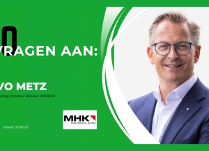 10 vragen aan… Ivo Metz - MHK
