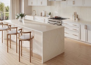 Silestone Suma introduceert Calacatta Tova