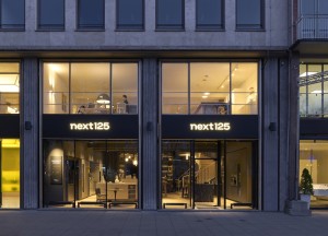 next125 laat groeiend netwerk van Concept Stores zien