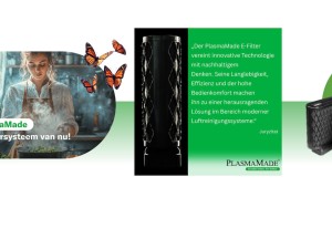PlasmaMade wint PLUS X AWARD 2025 in vijf categorieën