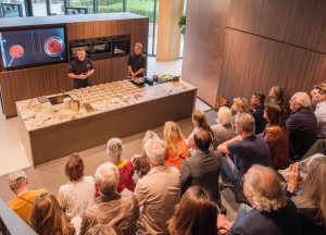 Culinaire beleving bij ATAG Live in Amsterdam