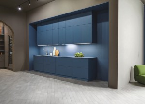 next125 gelooft in de kracht van minimalisme in de keuken