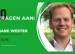 10 vragen aan… Mark Wester, Head of Marketing KRT bij BSH Nederland
